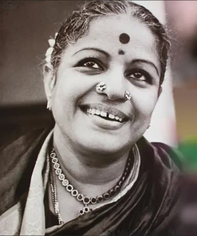 M. S. Subbulakshmi: M. S. Subbulakshmi