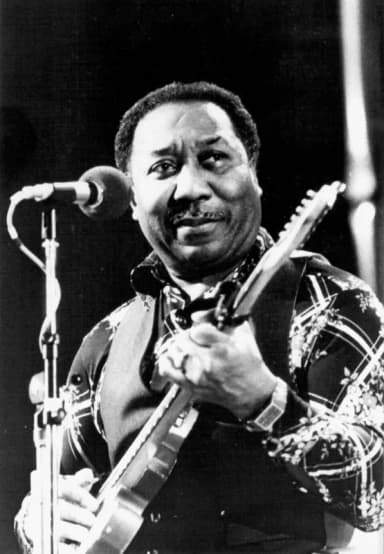 Muddy Waters: Muddy Waters in Paris, France