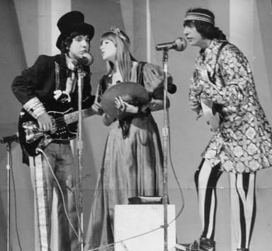 Os Mutantes: Fundo Correio da Manhã.