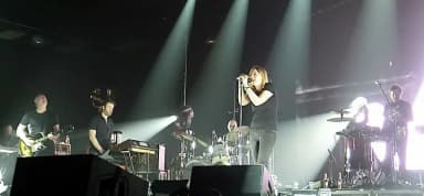 Portishead: Portishead in concert