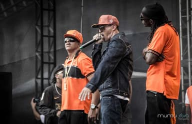 Racionais MC's: Racionais MCs na Virada Cultural