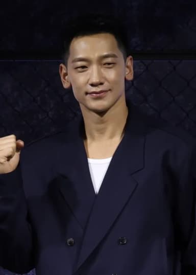 Rain: Bloodhounds 2 press conference