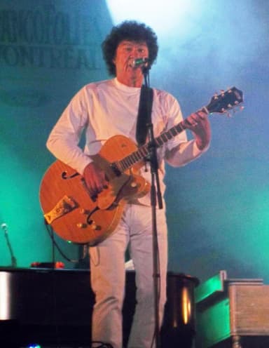 Robert Charlebois: Robert Charlebois in Montreal, June 13, 2012