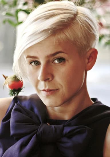 Robyn: Portrait of Swedish singer-songwriter Robin Miriam Carlsson alias Robyn