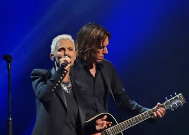 Roxette: Roxette at the Beacon Theater, NYC