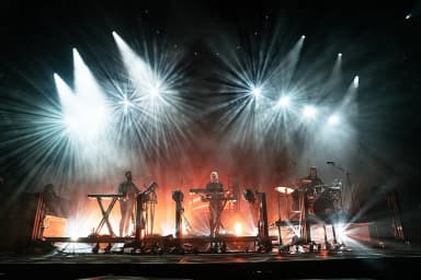 Rufus Du Sol: Rufus Du Sol