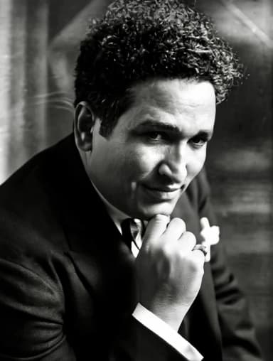 Sayed Darwish: Egyptian musical artist Sayed Darwish