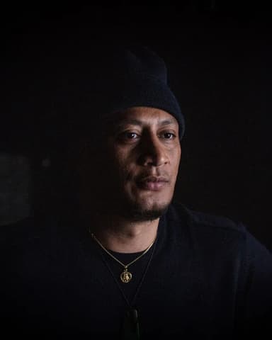 Scribe: Scribe New Zealand Rapper 2019
