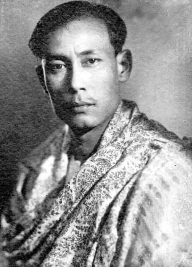 S.D. Burman: S.D. Burman in 1930s