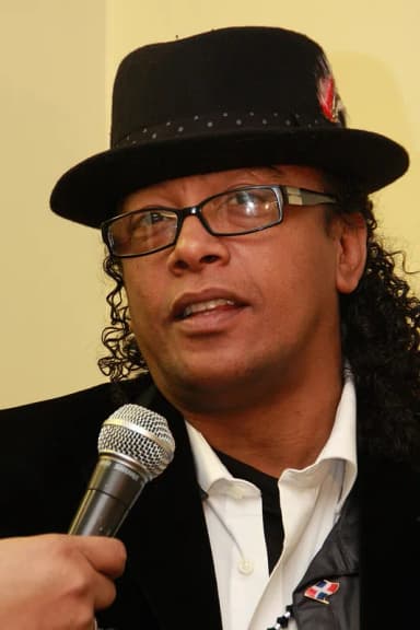 Sergio Vargas: Sergio Vargas.