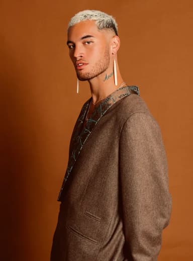 Stan Walker: Stan Walker WIKI image 18th August