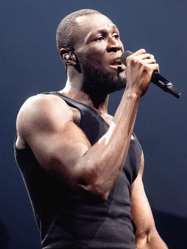 Stormzy: The O2 - Sunday 27th March 2022