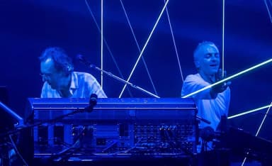 Underworld: Live at Alexandra Palace, London (March 2017)