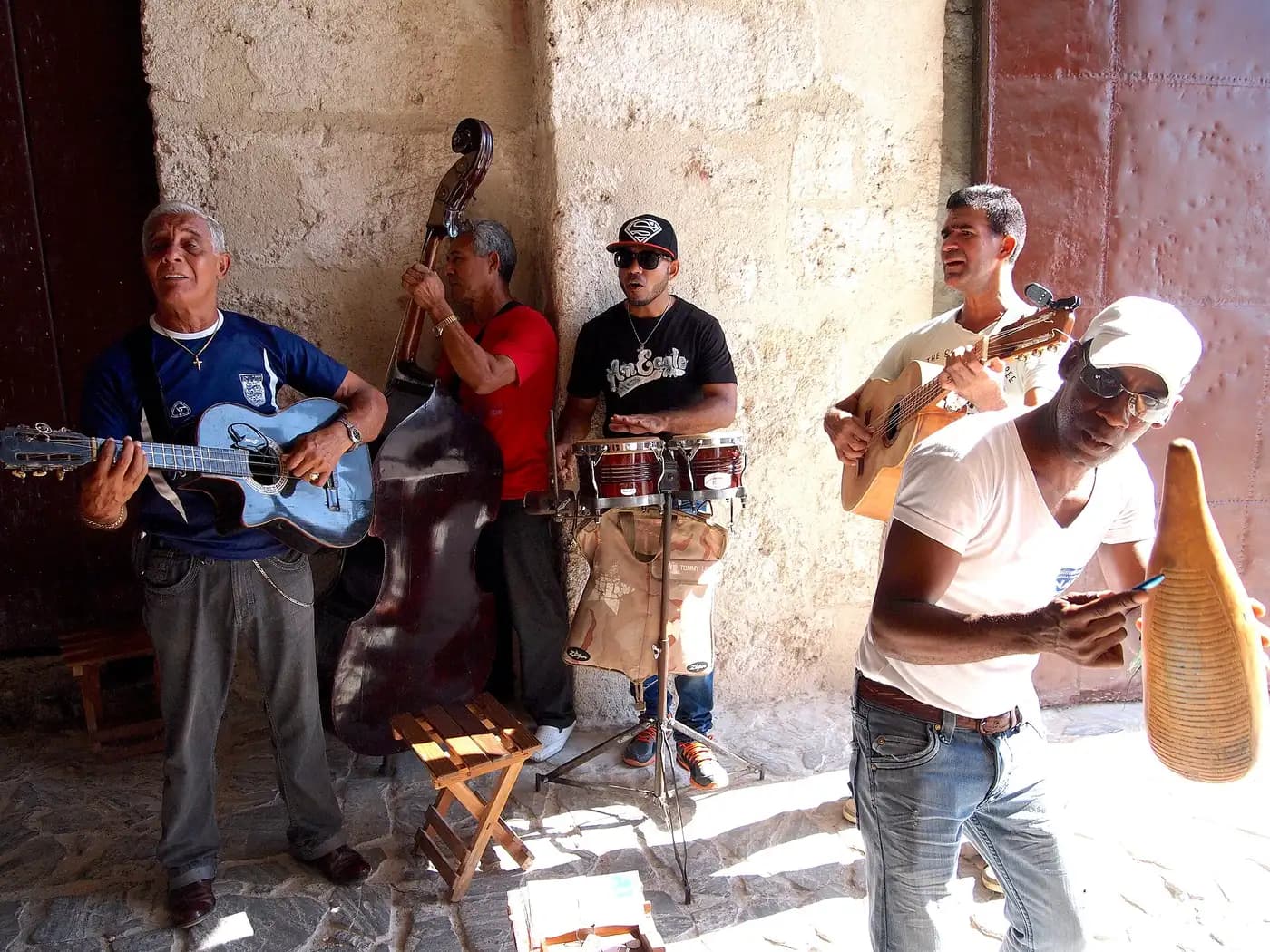 Cuba: Cuba