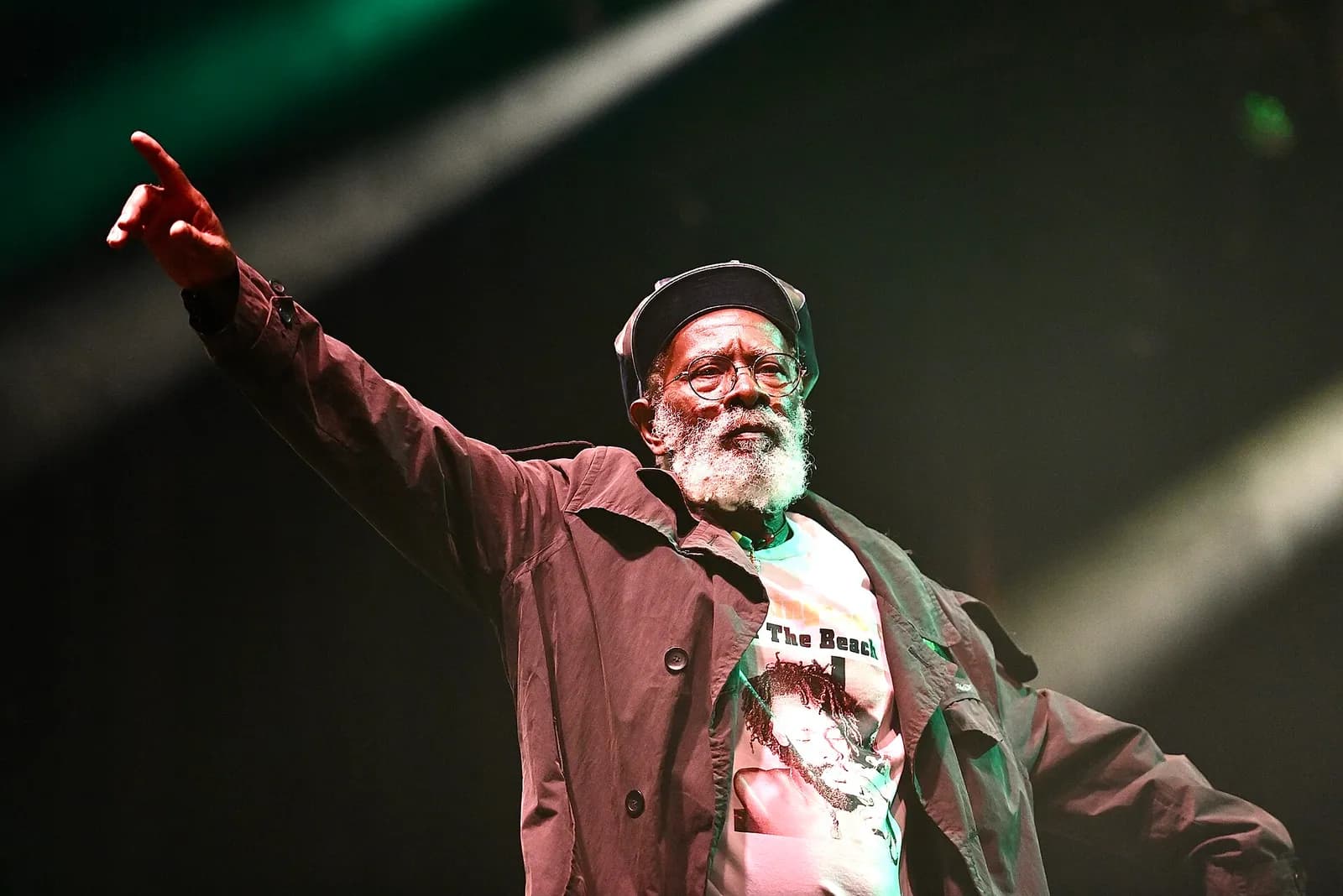 Jamaica: Burning Spear live op Reggae Geel in 2023