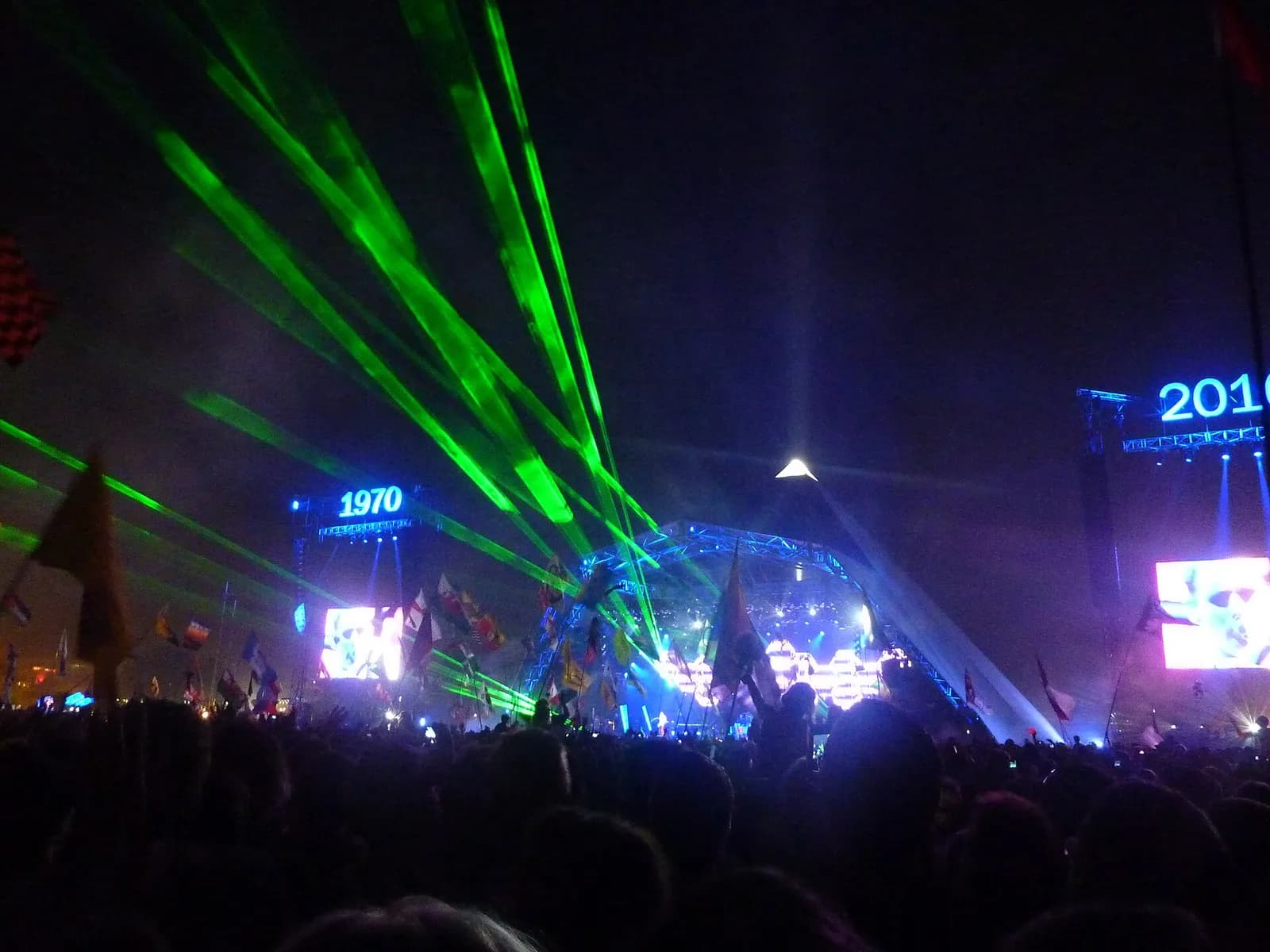 United Kingdom: Glastonbury Festival 2010 by wonker.